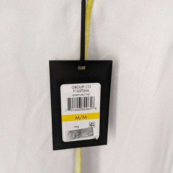 DKNY Long sleeve v neck top New with tags M - Picture 3 of 5